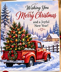 Christmas Joy Card