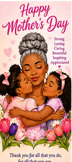 Mother's Day Card