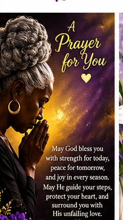 Prayer Card