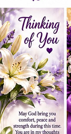 Sympathy Card