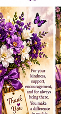 Thank You Card