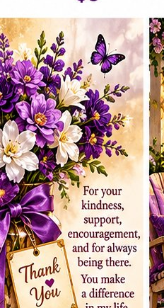 Thank You Card