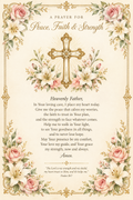 Printable Prayer Cards